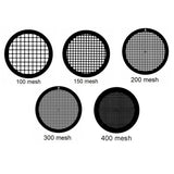 Gilder grids, square mesh (EMS)