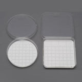 Silicone grid mats
