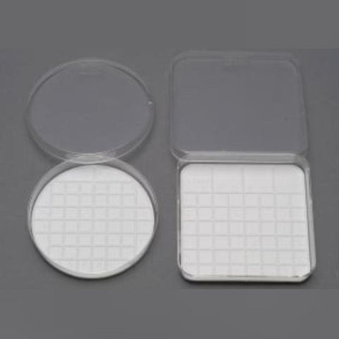 Silicone grid mats