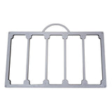 Slide processing holder, 5 slides