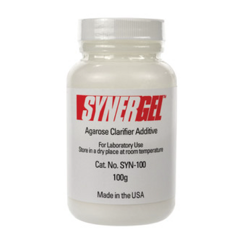 Synergel agarose additive
