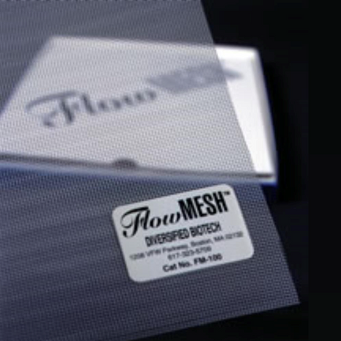 FlowMesh sheets, 216mm x 279mm