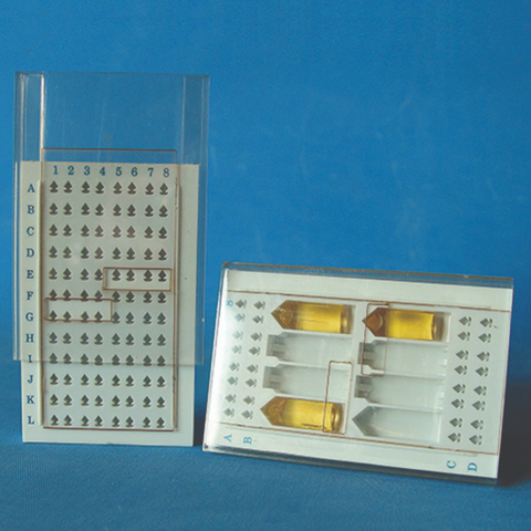 Grid storage box, multi purpose