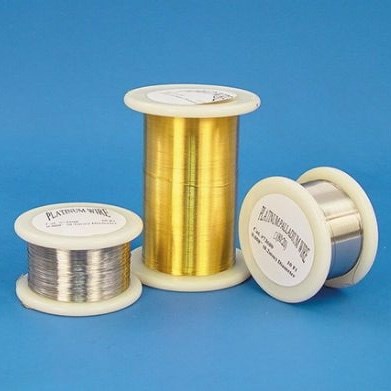 Gold/palladium wire, 99.99%