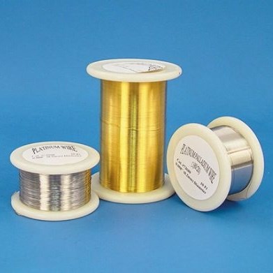 Platinum wire, 99.95%