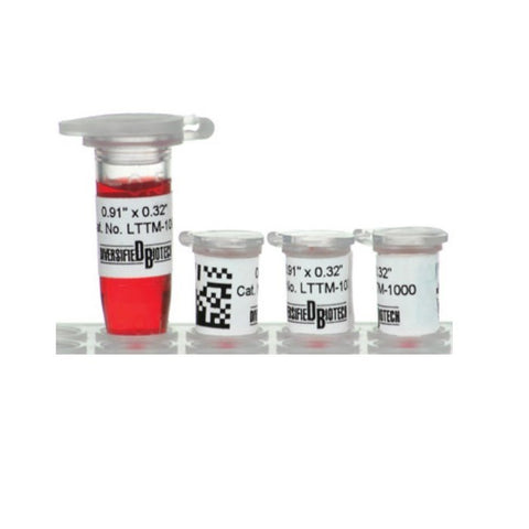 Laser Teeny Tough-Tags labels, sheets (EMS)