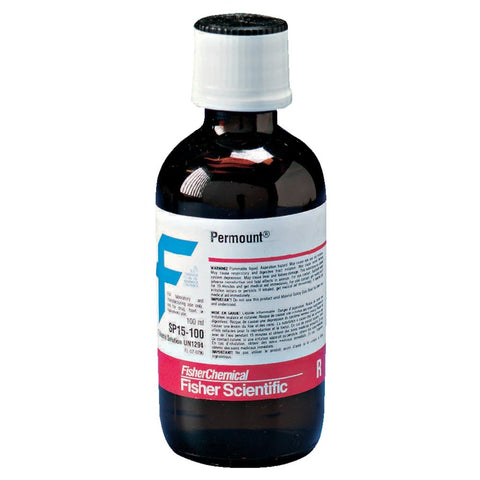 Permount mounting medium (DG) (EMS)