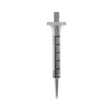 Sapphire syringe tips, classic style
