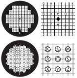 Maxtaform London finder grids