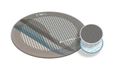 Lacey formvar on carbon film coated grids