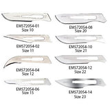 Lance blades, sterile