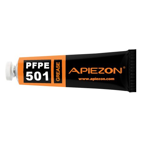 Apiezon PFPE 501 high temperature, ultra high vacuum grease, inert (previously M019) (EMS)