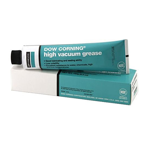 Dow Corning silicone high vacuum grease