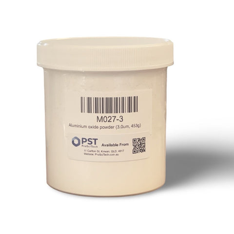Aluminium oxide powder