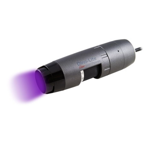 Dino-Lite Edge cyan fluorescence digital microscope
