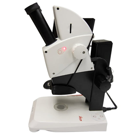 NIGHTSEA Leica EZ4 microscope fluorescence viewing systems, pulse base option