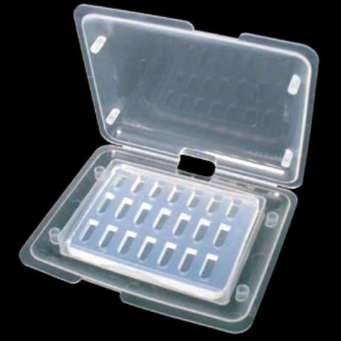 Embedding moulds with cocoon box, PP