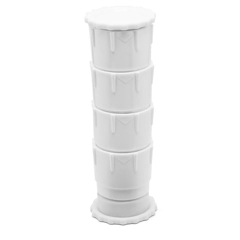 Micro sieve set