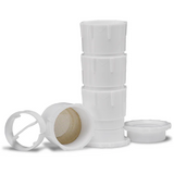 Micro sieve set