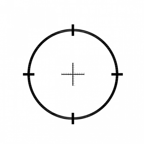 S16 stage micrometers, crossed scales 1mm x 0.01mm divisions (EMS)