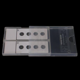 Stain-'N'-temp slide