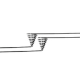 Tungsten wire baskets