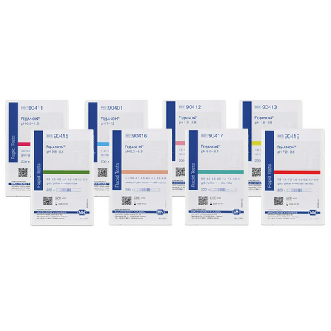 PEHANON pH test strips