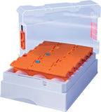CryoSette frozen tissue storage box