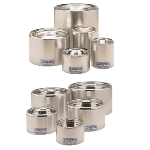 Pope low form shallow cryo dewars (EMS)