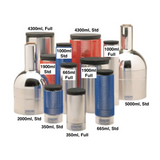 Pope lab grade cryo dewars