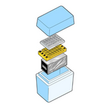 CoolSafe cooling chambers (EMS)