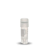 CryoVials T310, silicone seal and external thread, PP
