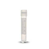 CryoVials T310, silicone seal and external thread, PP