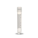 CryoVials T310, silicone seal and external thread, PP