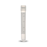 CryoVials T310, silicone seal and external thread, PP