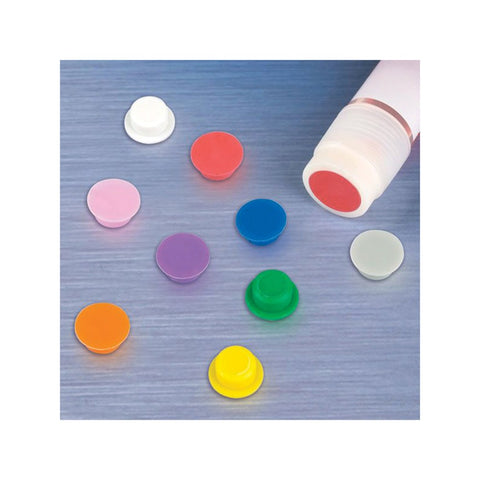 Cap inserts for CryoClear cryogenic vials