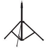 Air sampling cassette stands