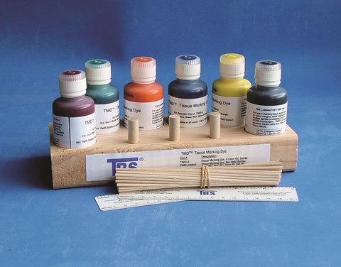 Tissue marking dyes