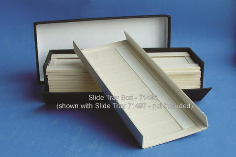 Slide tray box 1