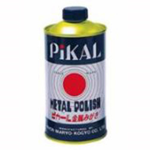 Pikal liquid metal polish