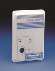 Freezguard alarm