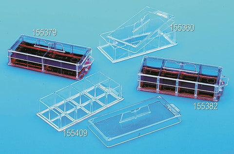Lab-Tek chamber slide coverglass