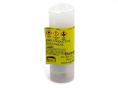 Conductive gold paste (DG)