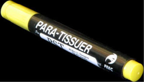 Para-Tissuer pen, adhesive for wax sections