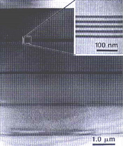 MAG*I*CAL ultimate calibration standard for TEM