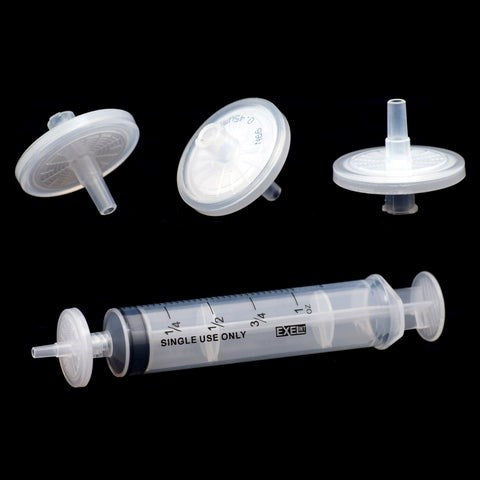 Corning syringe filters
