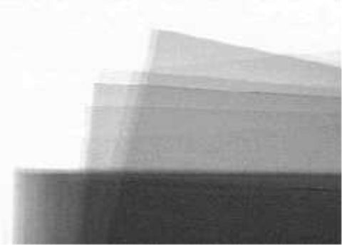 Cellulose acetate 35nm thick, 150 x 100mm