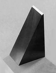 Triangular Tungsten Carbide Knife